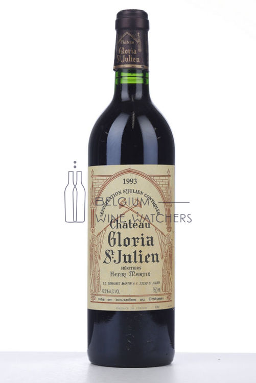 Image de 1993 GLORIA